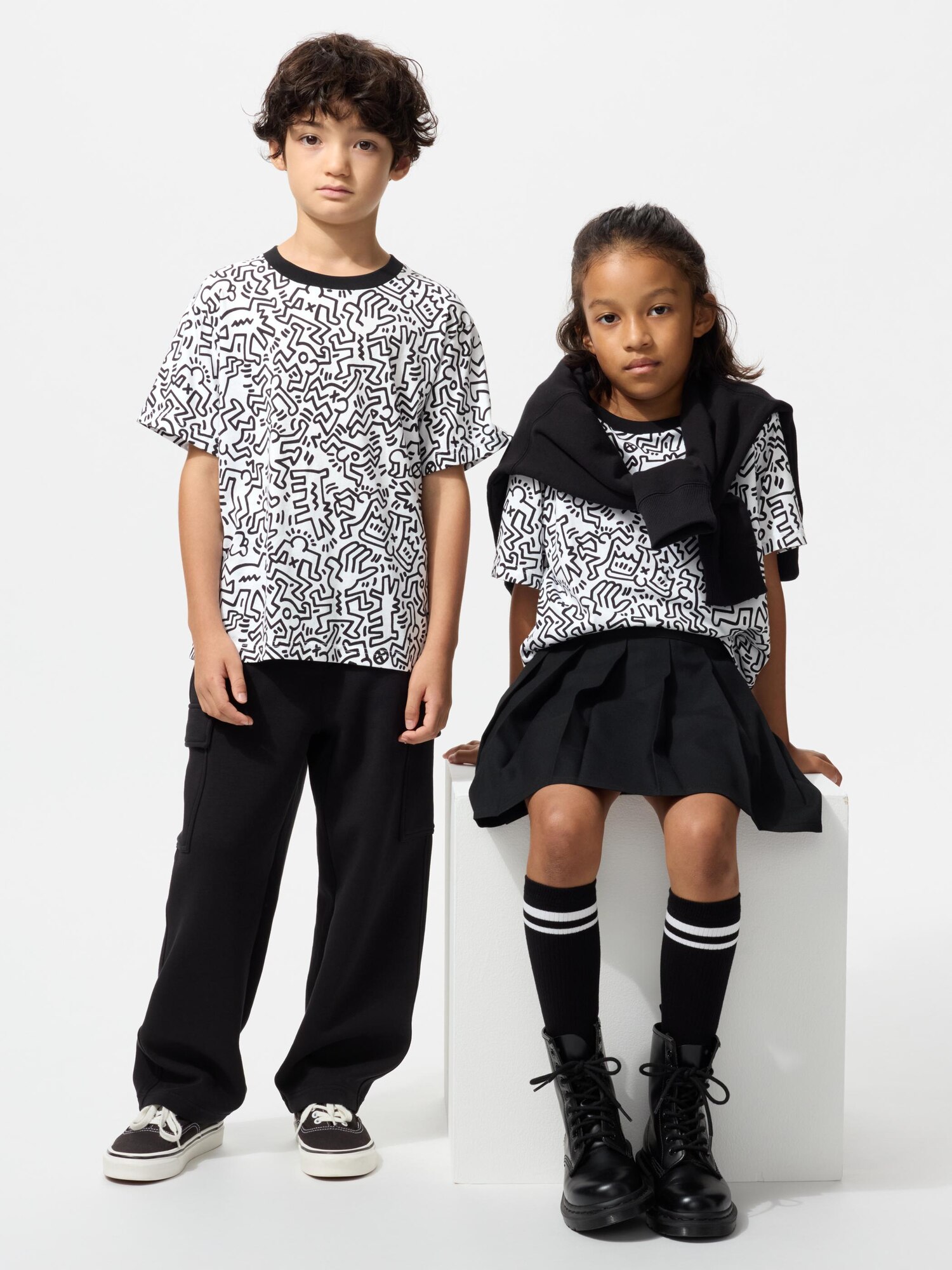 Кит Харинг, штат ЮТА