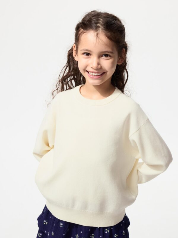 Стирающийся свитер Milan Rib