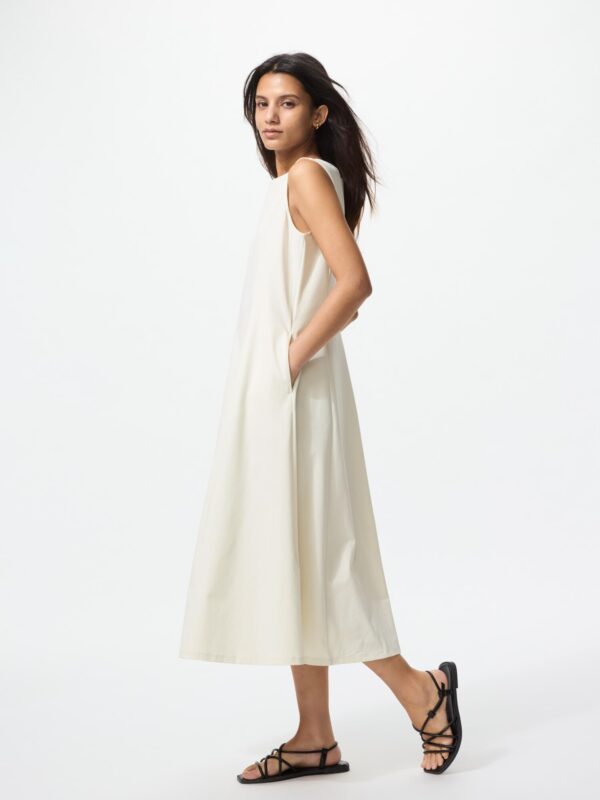 Ультраэластичное воздушное платье / Короткая длина