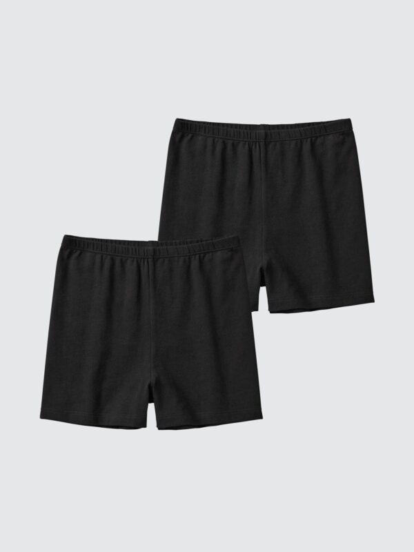 Брюки для девочек поверх брюк/комплект из 2 дисков