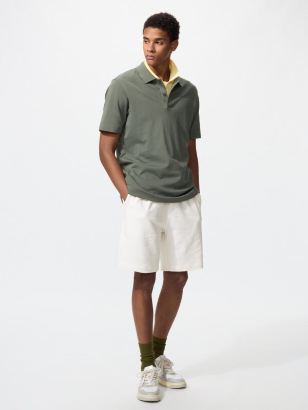 Ультрастрейчевые спортивные шорты