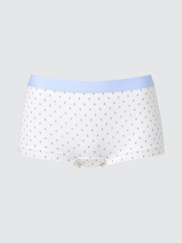 Шорты-боксеры из мягкого модала