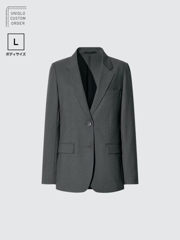 Впечатляющая куртка / индивидуальный заказ / размер L