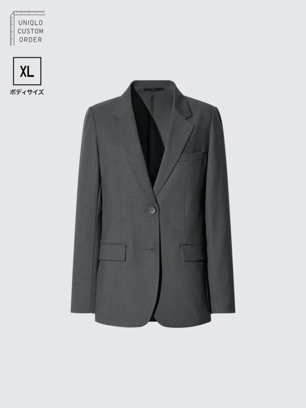 Жакет Kando/индивидуальный заказ/размер XL