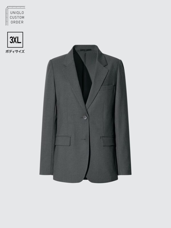 Жакет KANDO / кастомный заказ / размер 3XL