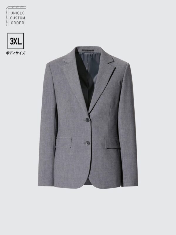 Эластичная куртка / Индивидуальный заказ / Размер 3XL