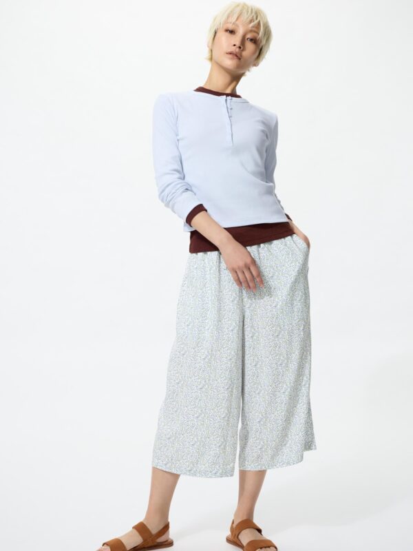 Шорты Rilaco из вискозы