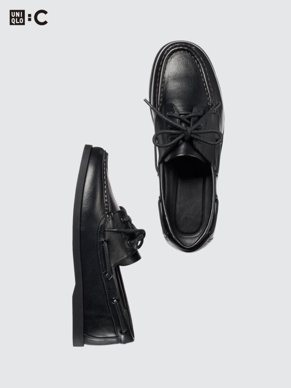 дековые туфли