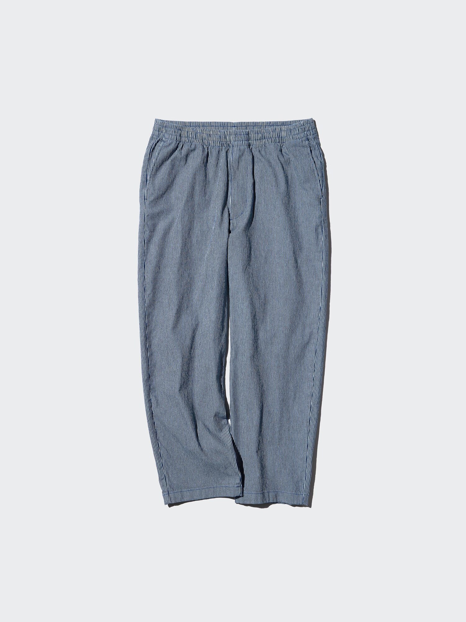 Эластичные укороченные брюки-анкл Easy