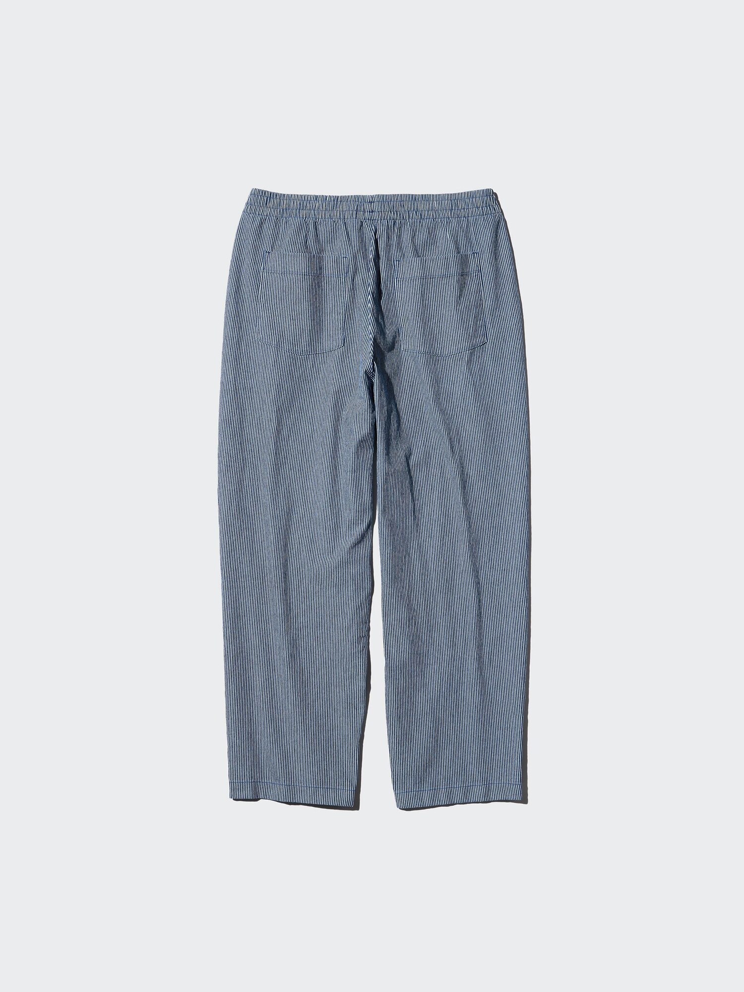 Эластичные укороченные брюки-анкл Easy