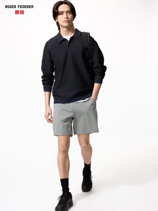 Ультрастрейчевые активные шорты