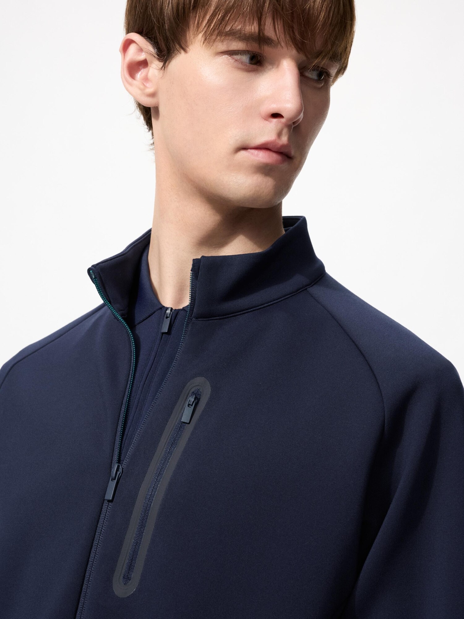 Свитшот-жакет Dry-Stretch