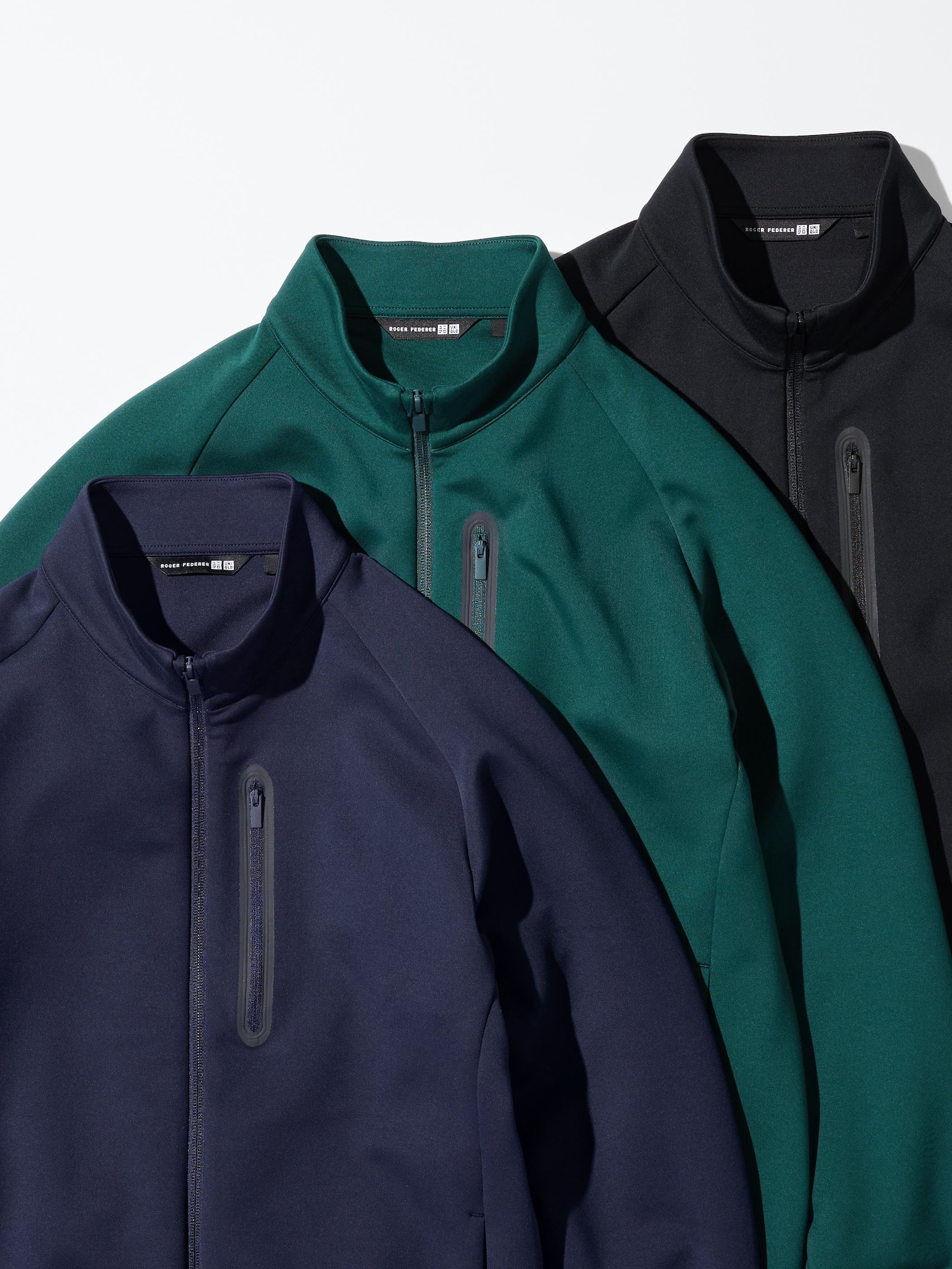 Свитшот-жакет Dry-Stretch