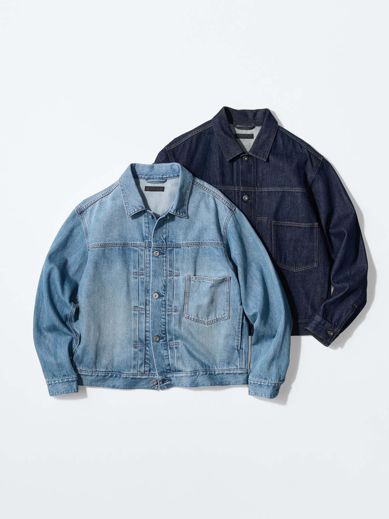 Джинсовая спортивная куртка