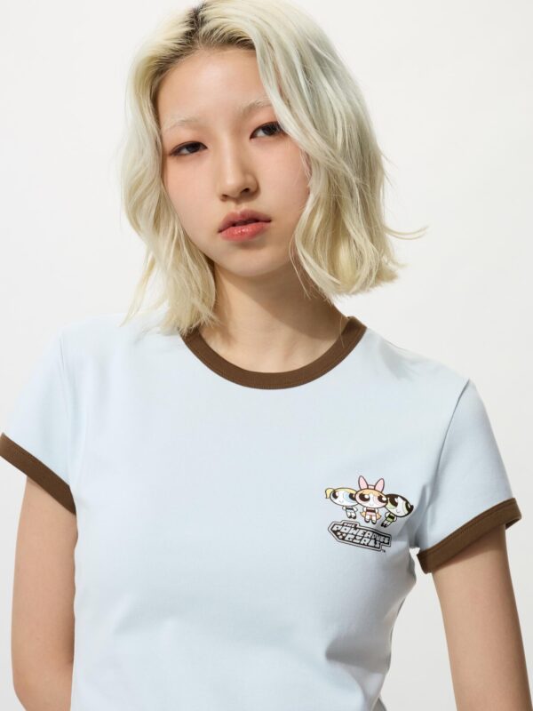 Футболка UT Cheerful Characters / мини