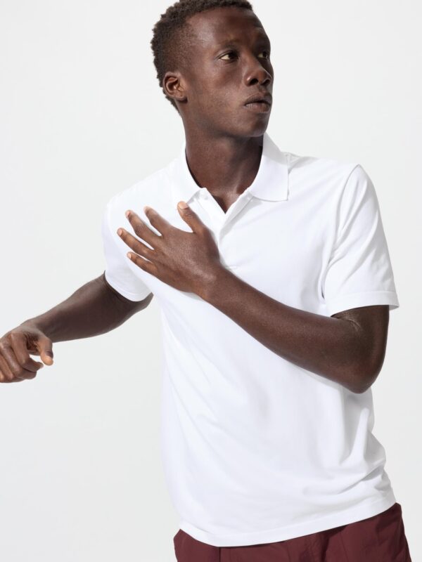 Футболка-поло Dry EX / Muji