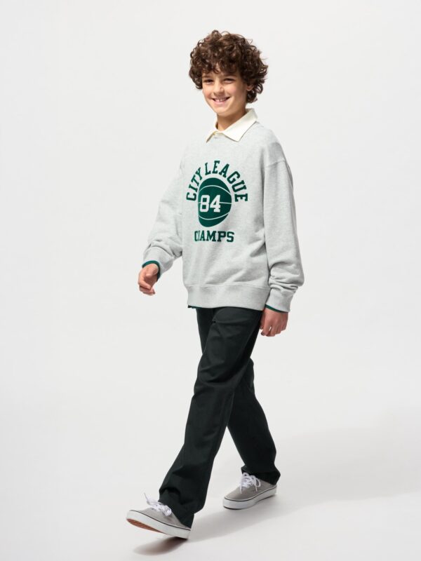 Легкие брюки обычного покроя