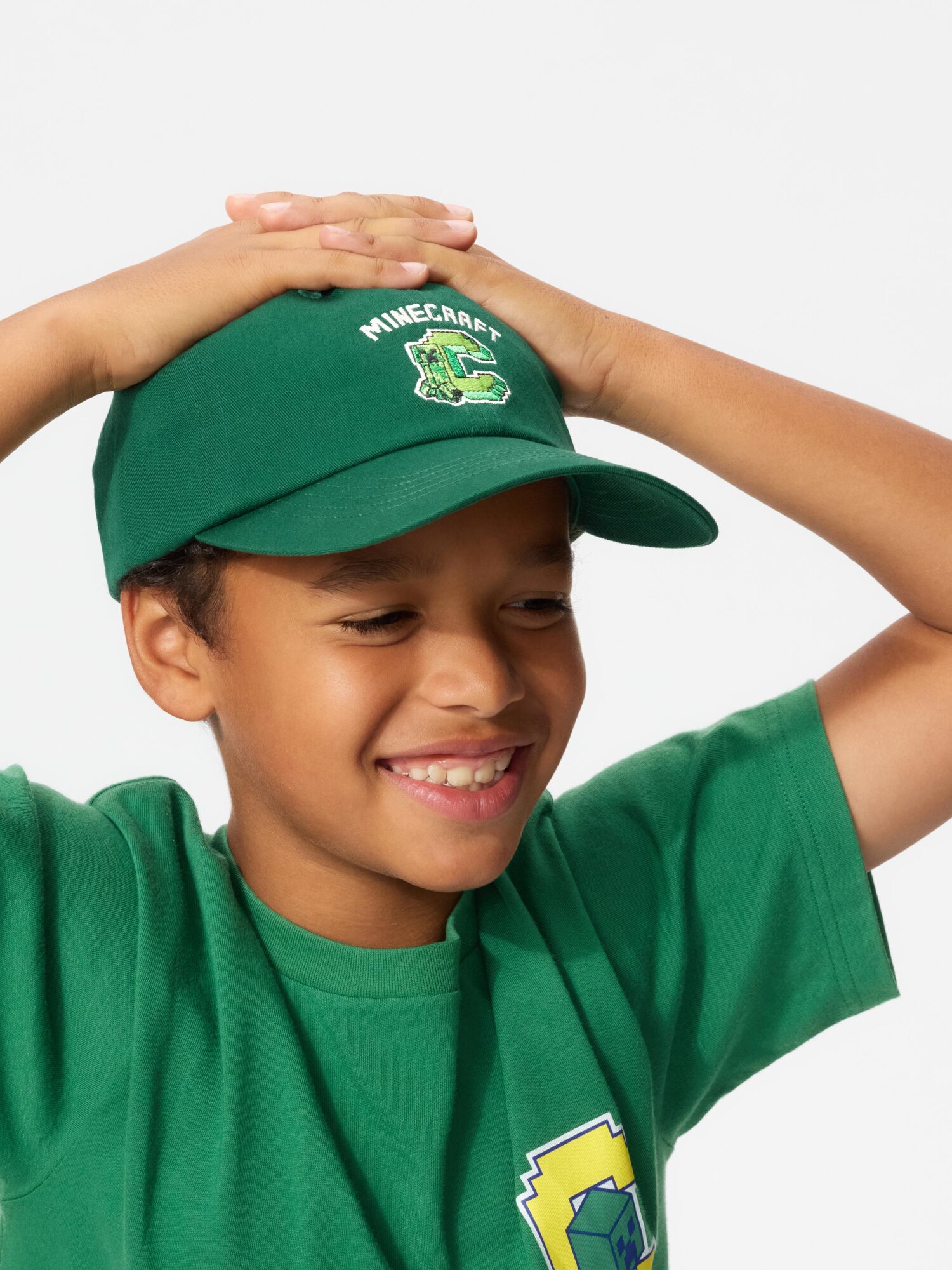 УФ-колпачок для Майнкрафта