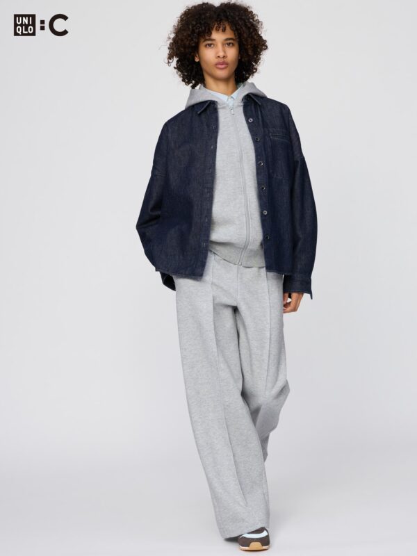 Длинные спортивные штаны