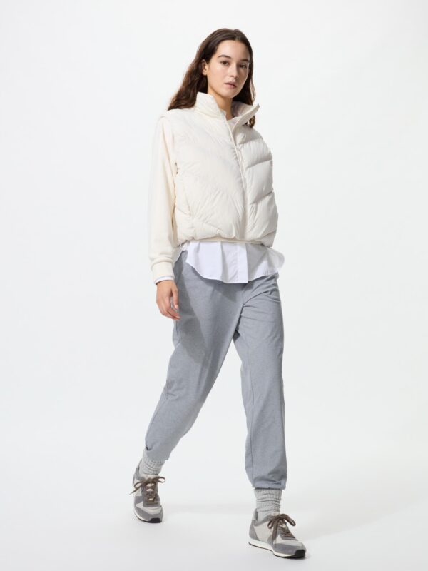 Ультраэластичные брюки для активного бега трусцой / Длинные