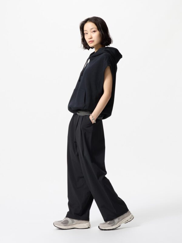 Ультраэластичные широкие брюки Active короткой длины