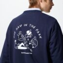 Толстовка с капюшоном Osamu Nagaba