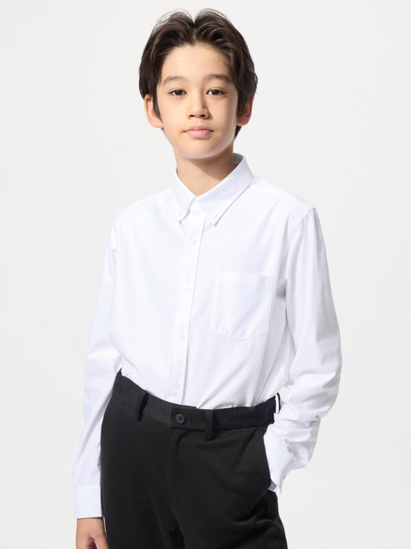 Рубашка Fine Cross Comfort / Официальная