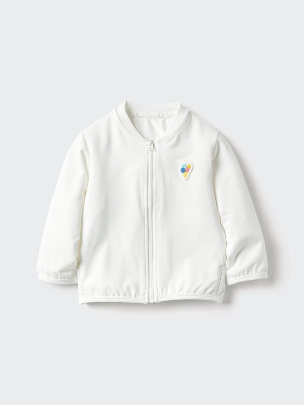 Сетчатая куртка с UV-защитой