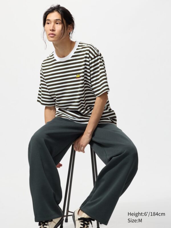 Jean-Michel Basquiat UT / Расслабляющий фитнес