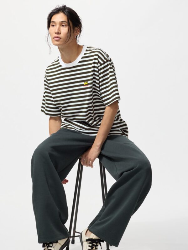 Jean-Michel Basquiat UT / Расслабляющий фитнес