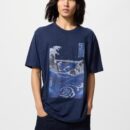 Укие-э Синий УТ