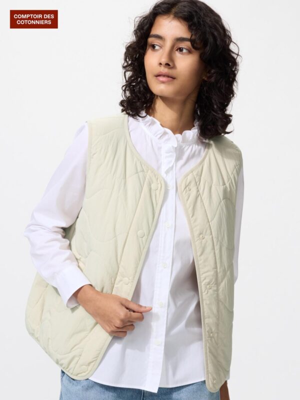 Жилет Puff Tech