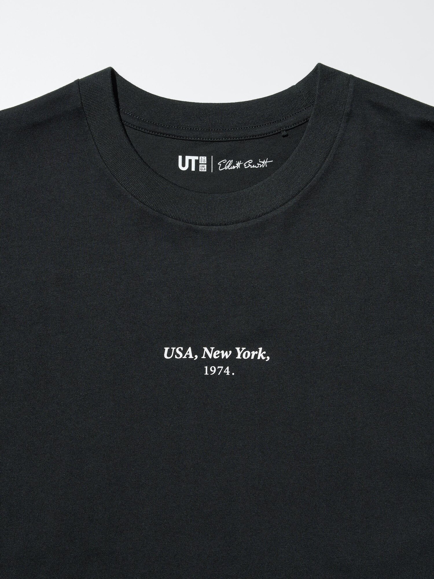 Эллиот Эрвитт, штат Юта