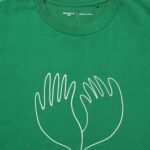 Футболка "МИР ДЛЯ ВСЕХ"/ КРИСТОФ Ле Мэр