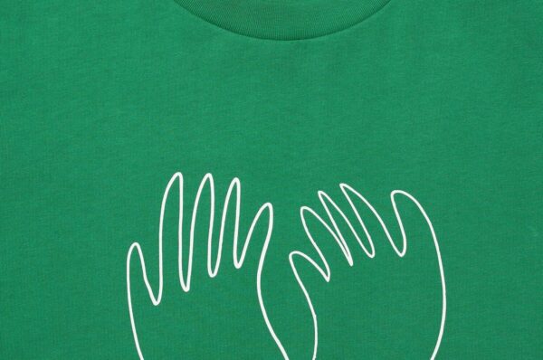 Футболка "МИР ДЛЯ ВСЕХ"/ КРИСТОФ Ле Мэр