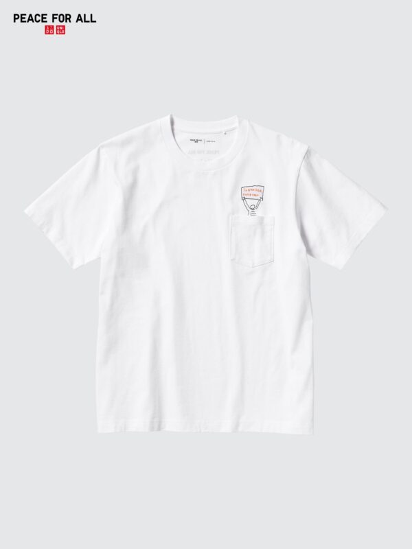 Футболки "МИР ДЛЯ ВСЕХ"/ДЖЕЙСОН ПОЛАН