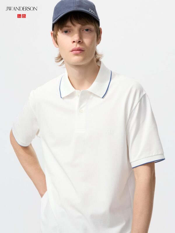 Футболка-поло Dry Kanoko