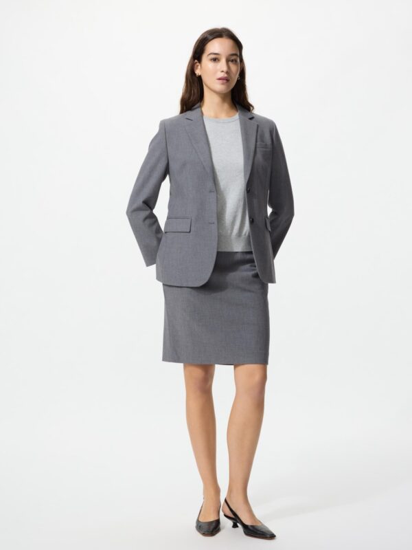 Юбка-стрейч / короткая длина