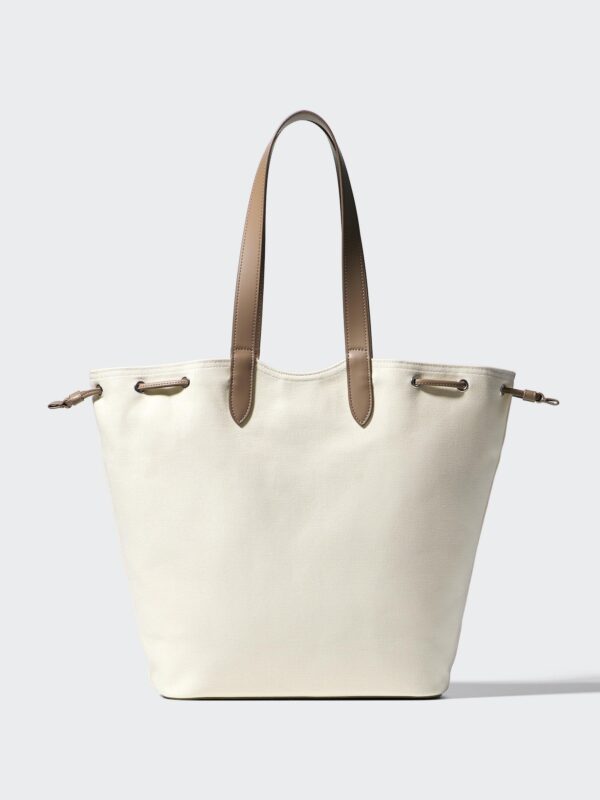 Тканевая сумка-тоут