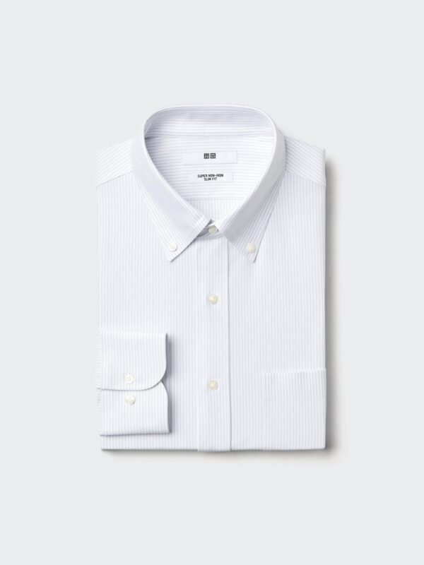 Тонкая рубашка из сверхпрочного трикотажа