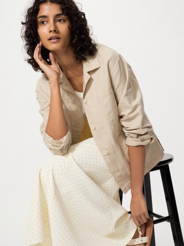 Юбка макси в стиле русалки