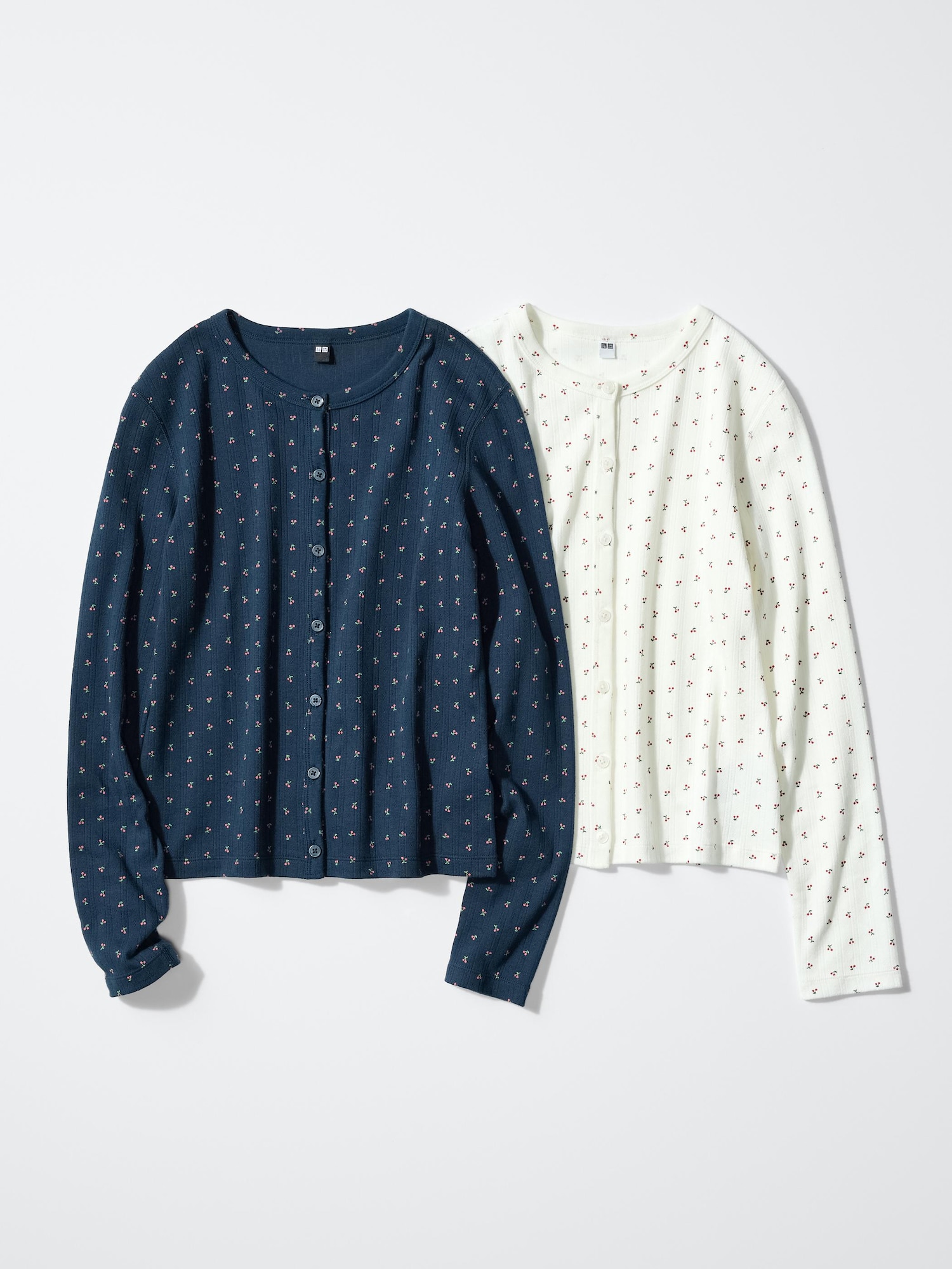 Кардиган с заостренным хвостом