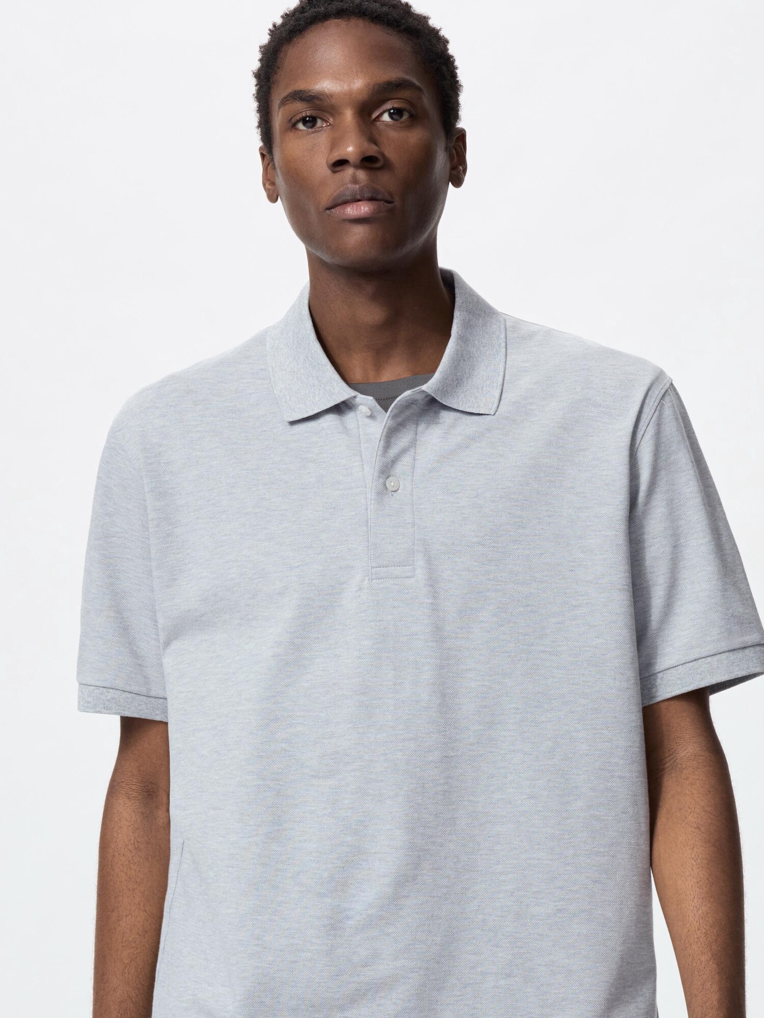 Рубашка поло с сухим крабом