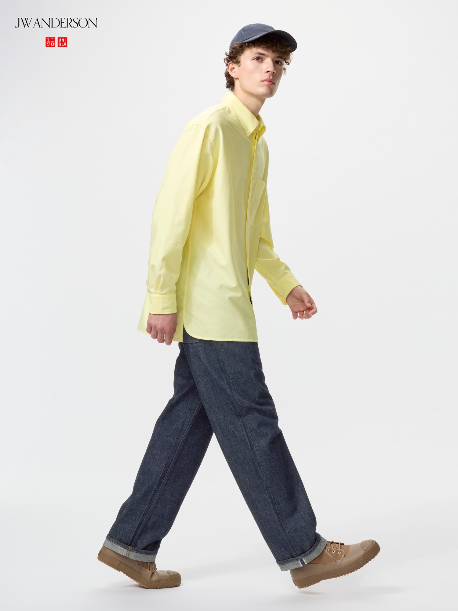 Прямые джинсы Selvedge, длиннее