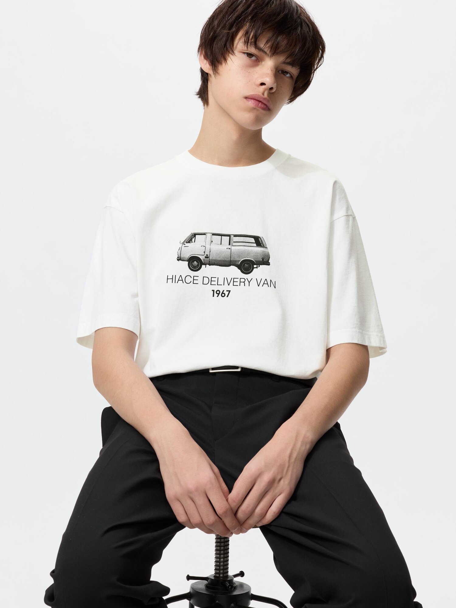 Toyota UT/релакс-фит