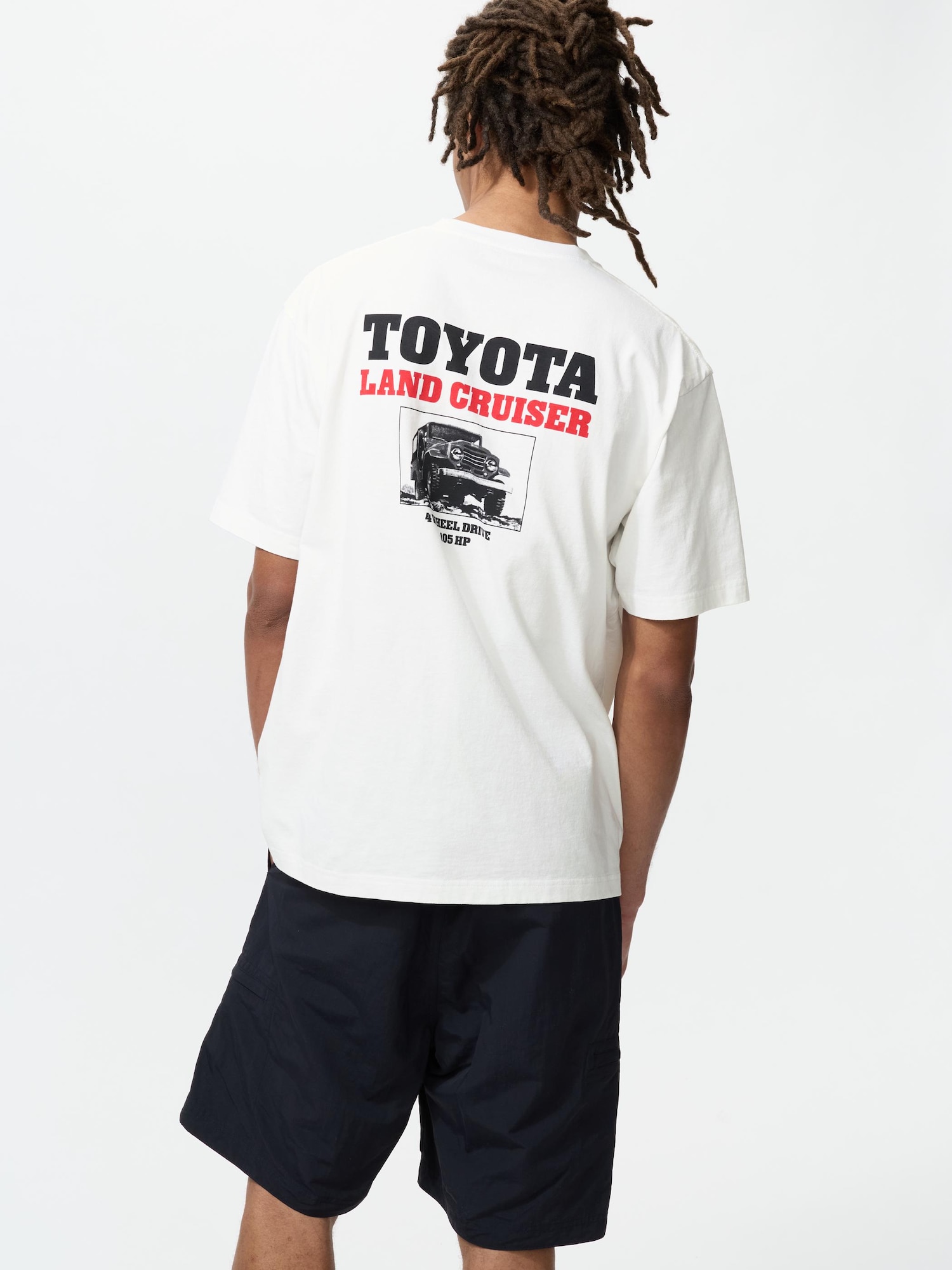 Toyota UT/расслабленный крой