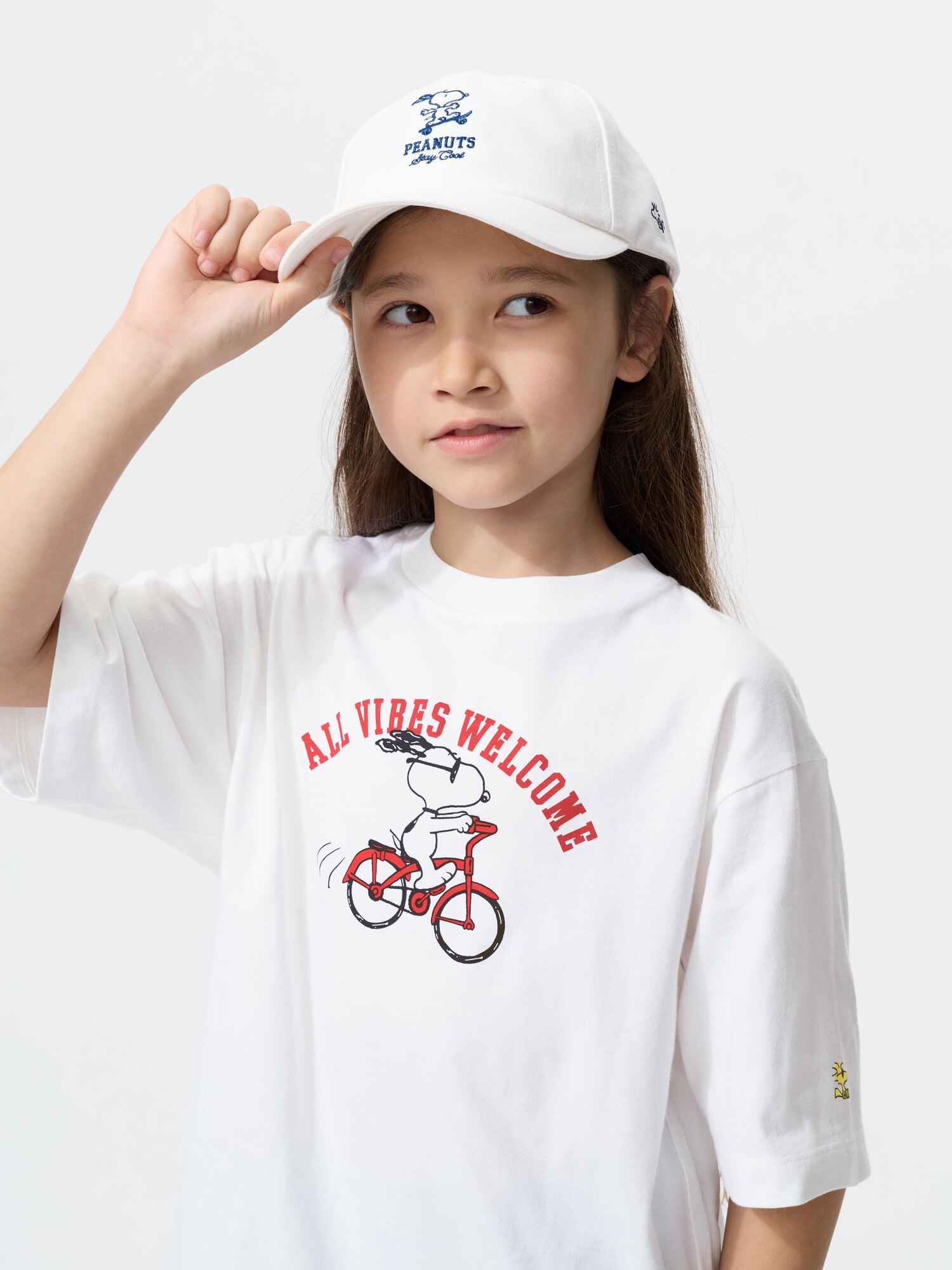 Кепка Peanuts с УФ‑защитой