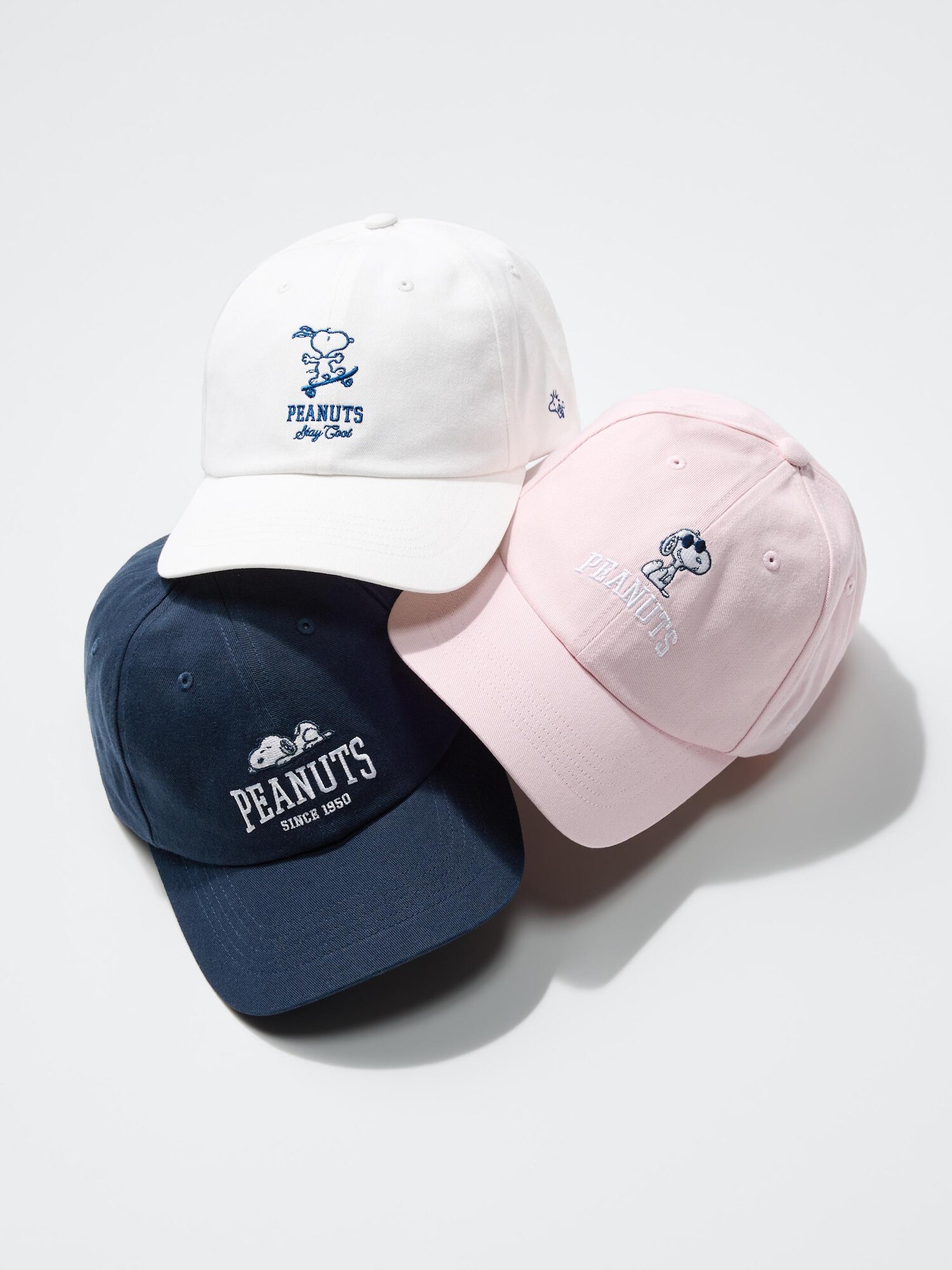 Кепка Peanuts с УФ‑защитой