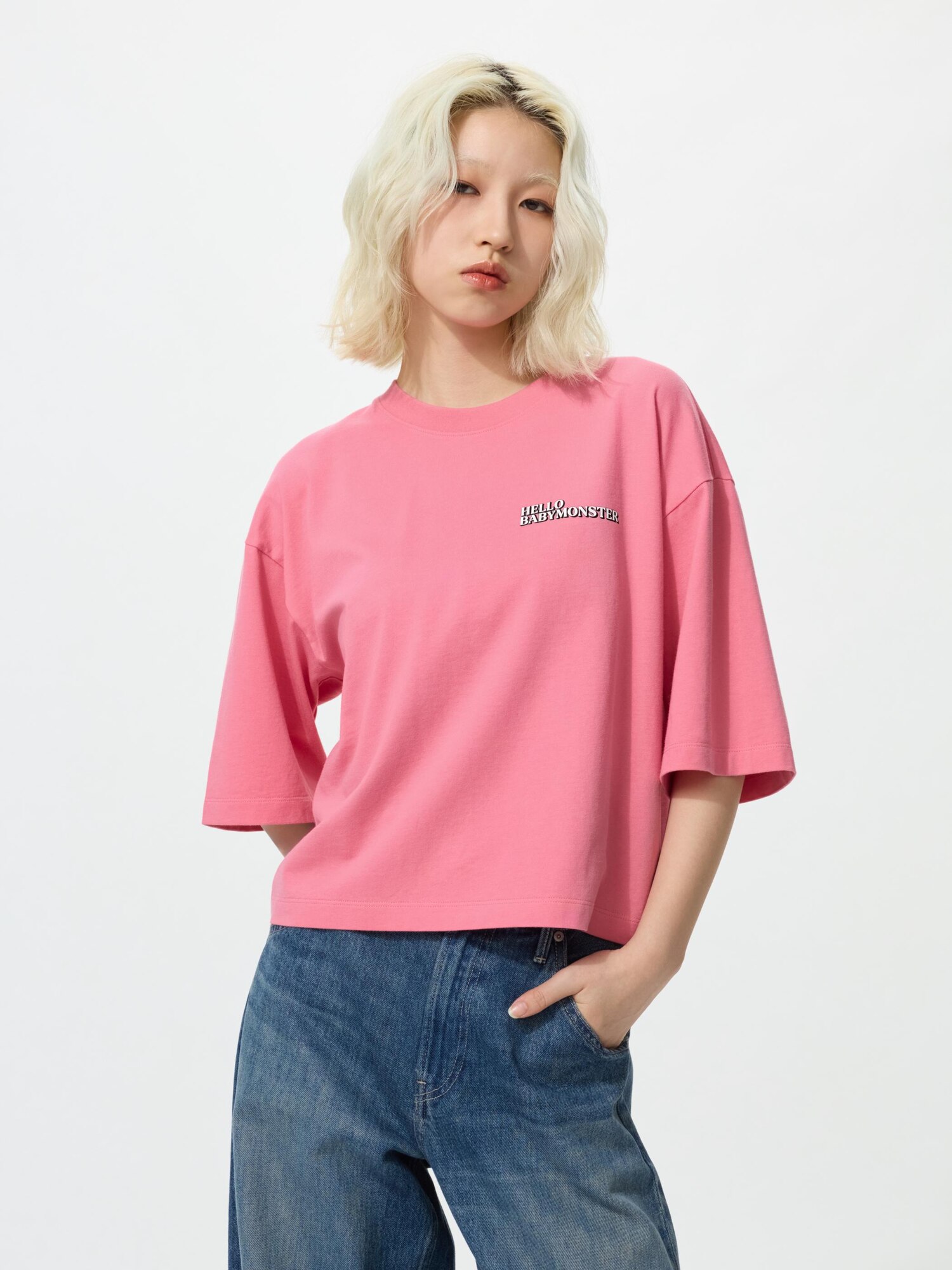 Кей-ПОП-ГРУППА BABYMONSTER UT / BOXSY