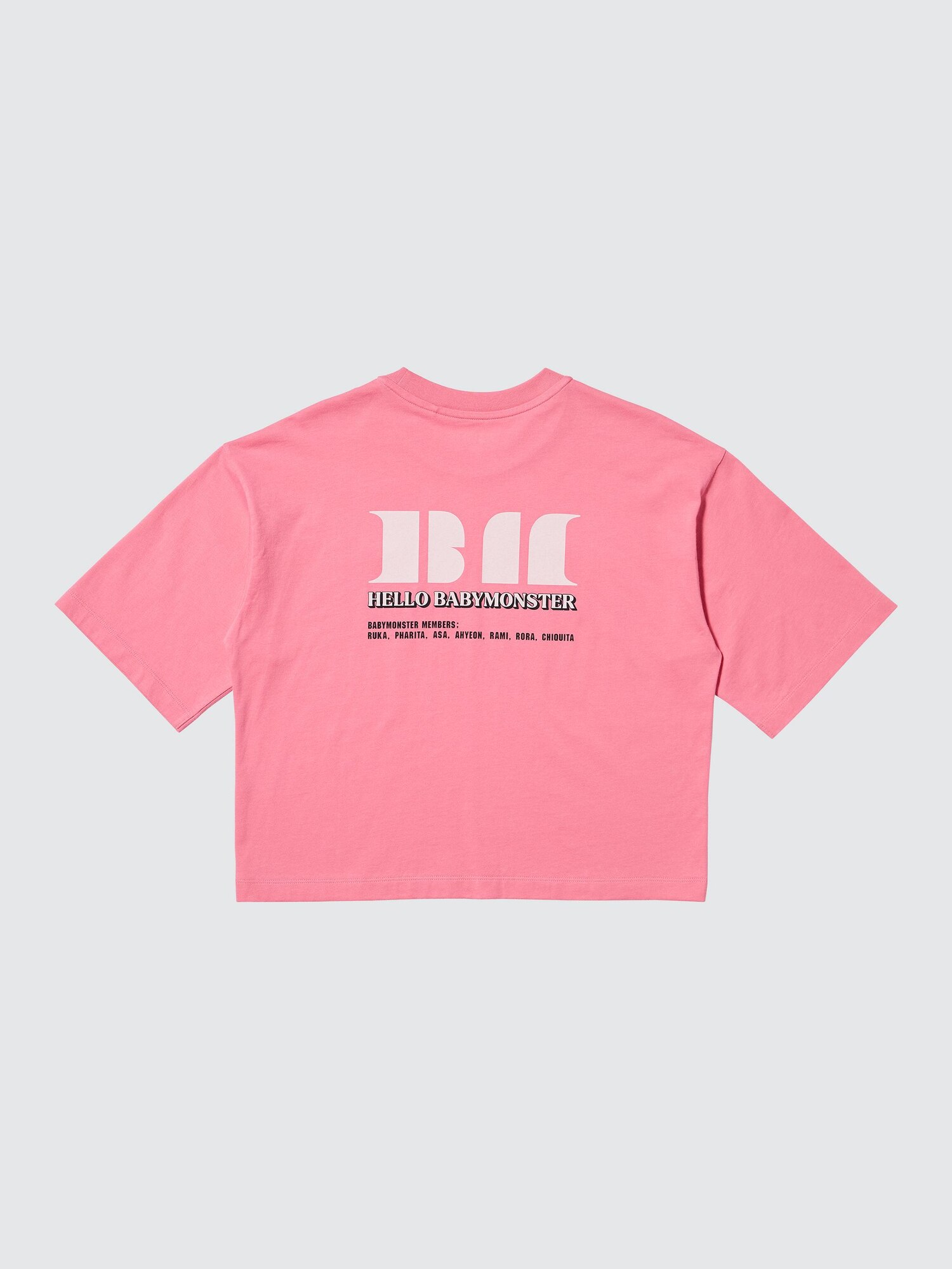 Кей-ПОП-ГРУППА BABYMONSTER UT / BOXSY